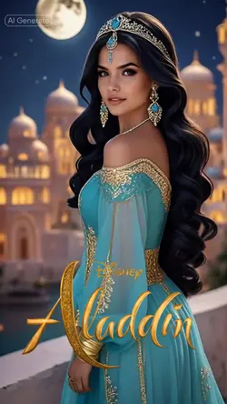 Jasmine Princess