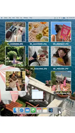 June Archive 9:16