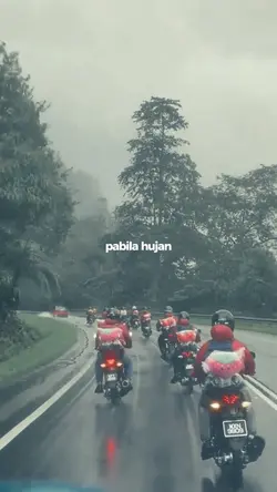 pabila hujan 