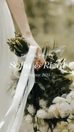 The Wedding Of