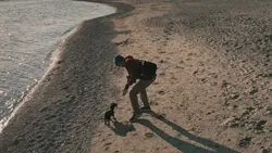 mi porti al mare?
