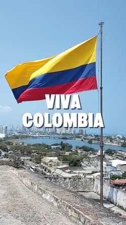 viva colombia