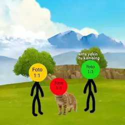 apakah itu kambing?