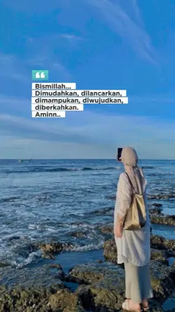 Bismillah dimudahkan