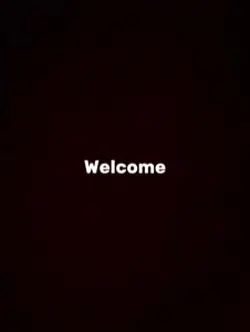 Welcome home