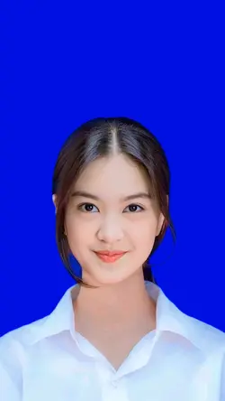 background biru