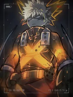 Bakugou 🏝️ 2