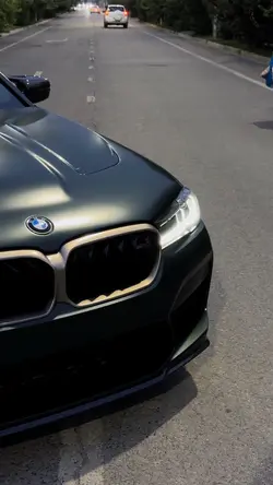 Bare Minimum | BMW