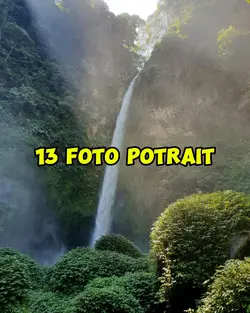 13 foto potrait