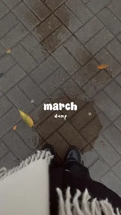 March Dump 2024