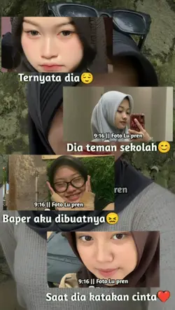 DIA TEMAN SEKOLAH