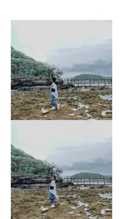 foto berjalan