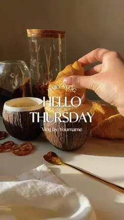 hello thursday
