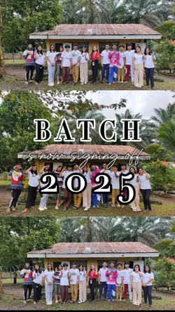 batch 2025!