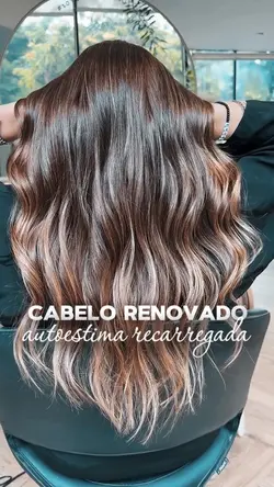 Cabelo Transformação