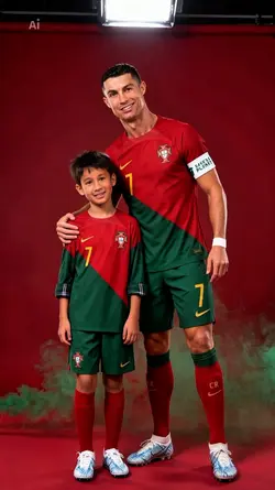 Goat CR7