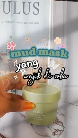 mud mask