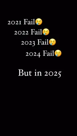 But in 2025