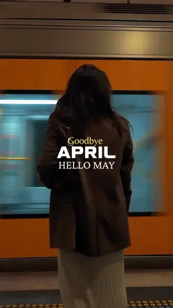 welcome MAY
