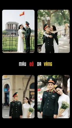Máu Đỏ Da Vàng