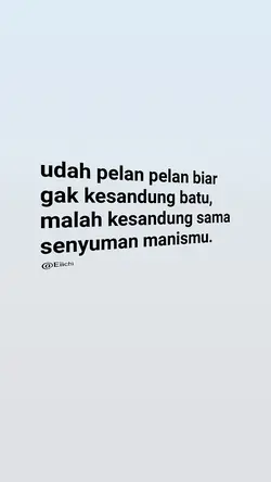 KESANDUNG SENYUMAN