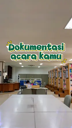 Dokumentasi event