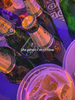 When I'm Offline