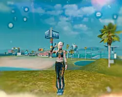 Free fire queen 