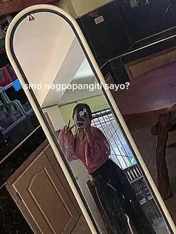 pinangingiti mo ako