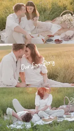 Our love story