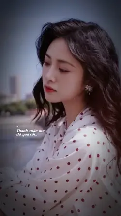 Thanh xuân mẹ đã qua