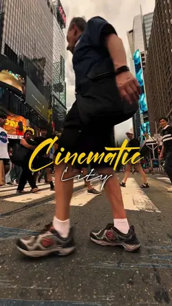 5 clips cinematic