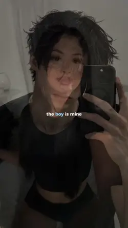 My Boy Is Mine