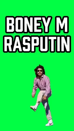 RASPUTIN DANCE