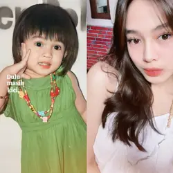 dulu masih kici kici