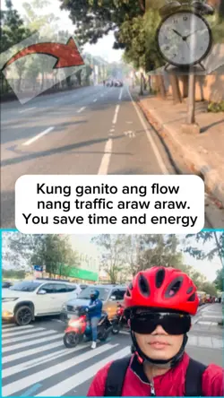 Pati traffic sama mo