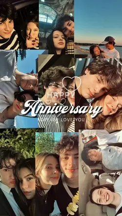 Happy Anniversary