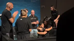Baptism day