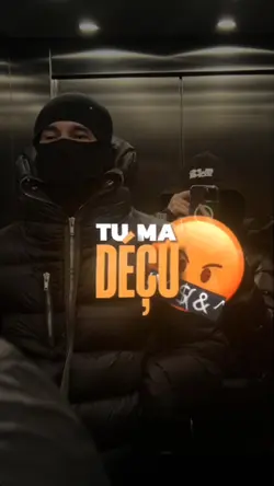 tu ma déçu