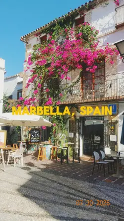 MARBELLA OLD TOWN