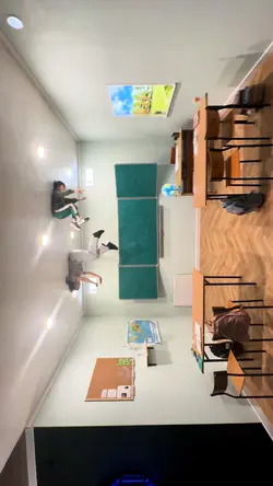 Upside down fun 
