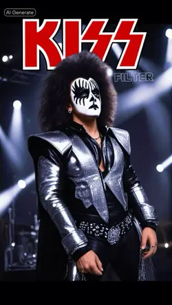Kiss Band Filter Ai 