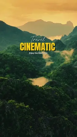TRAVEL CINEMATIC 