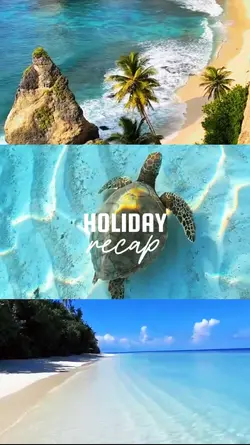 holiday recap