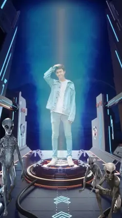 Alien Abduction