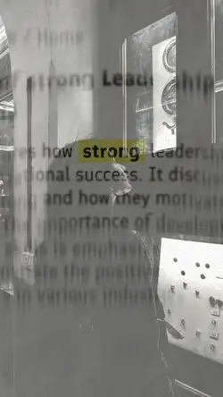 strong 
