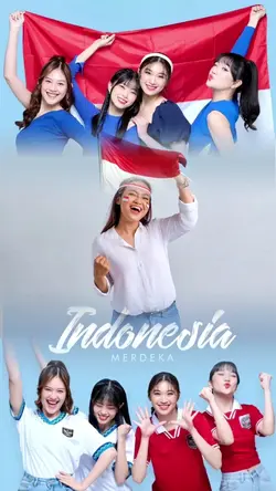 Indonesia Merdeka 