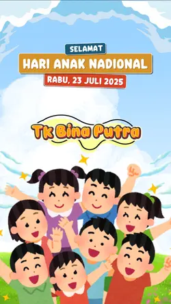 Hari Anak Nasional
