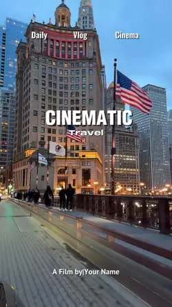Cinematic Travel 