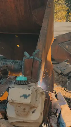 Cinematic Welder